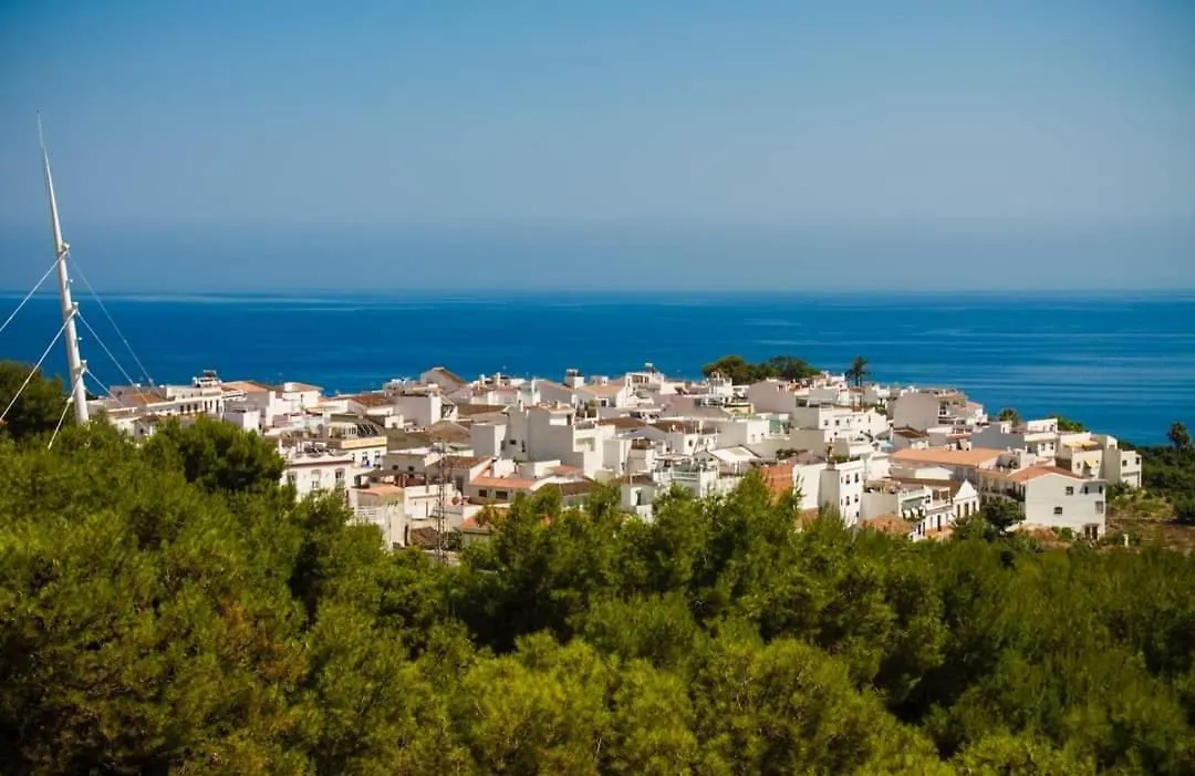 Apartamento Atico En Mar De Nerja 0*,  España