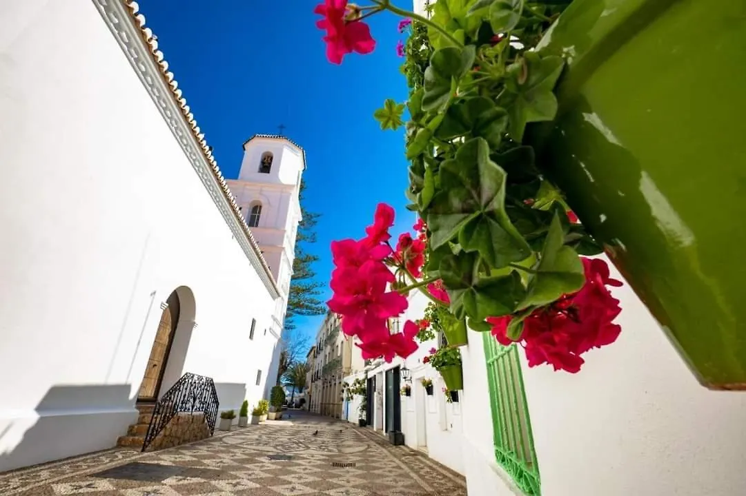 Apartamento Atico En Mar De Nerja