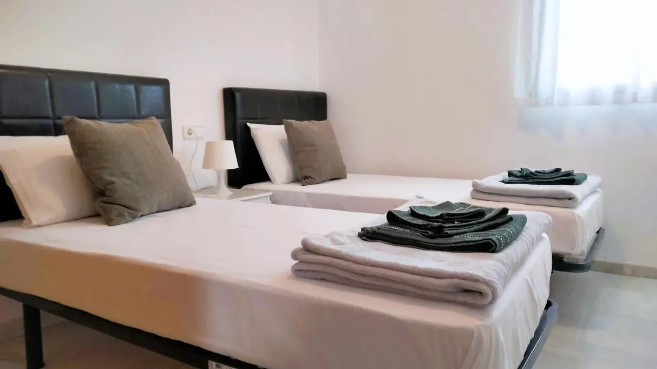 Apartamento Atico En Mar De Nerja 0*,