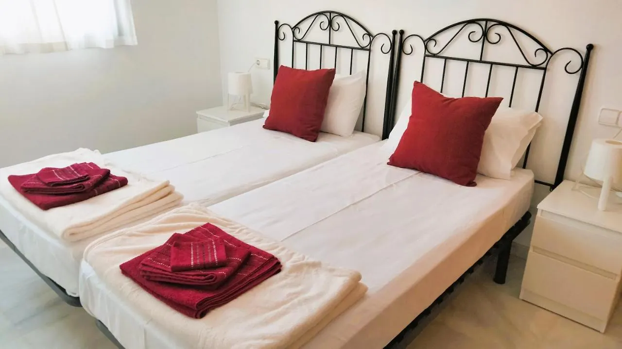Apartamento Atico En Mar De Nerja