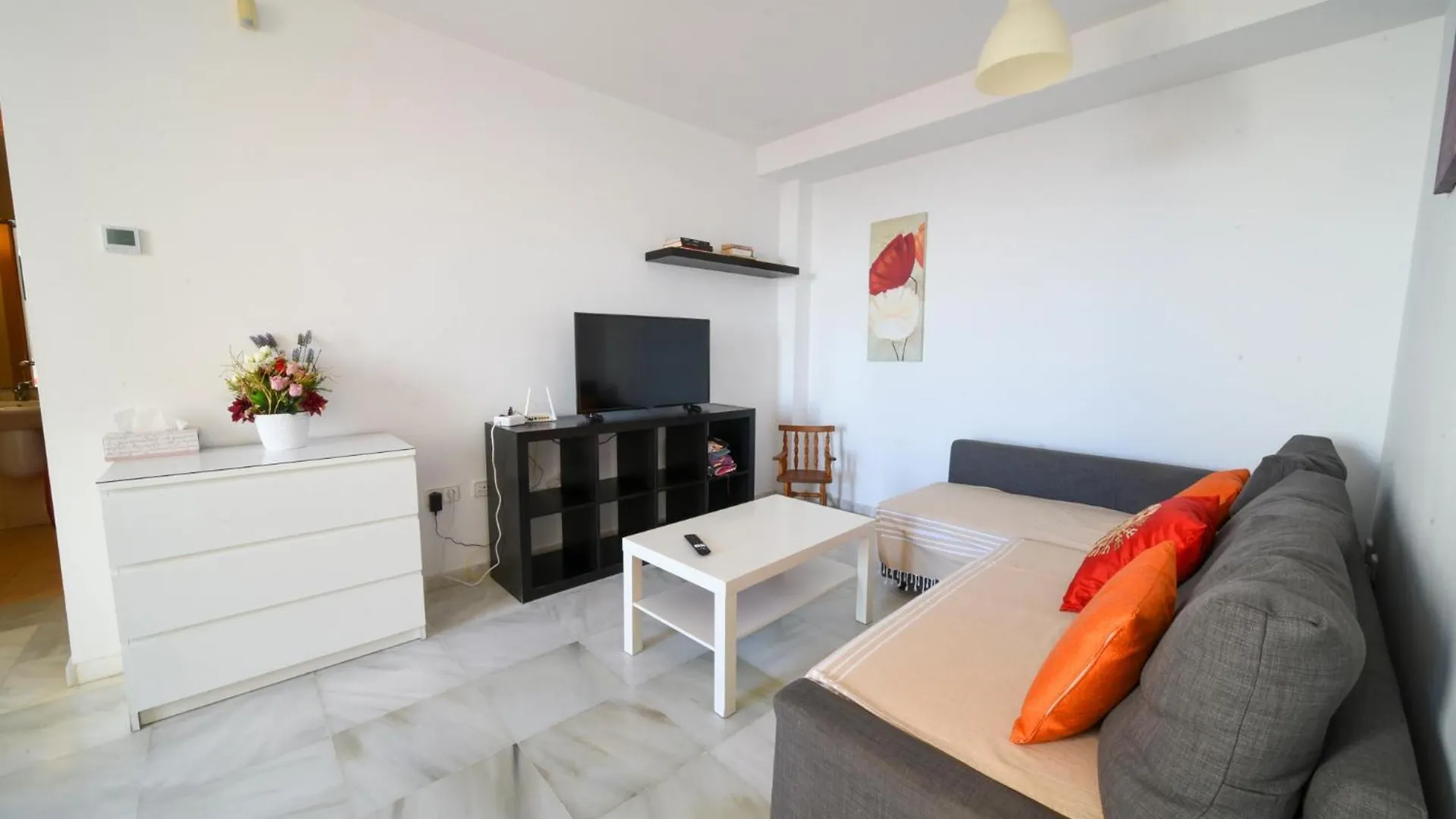 Apartamento Atico En Mar De Nerja