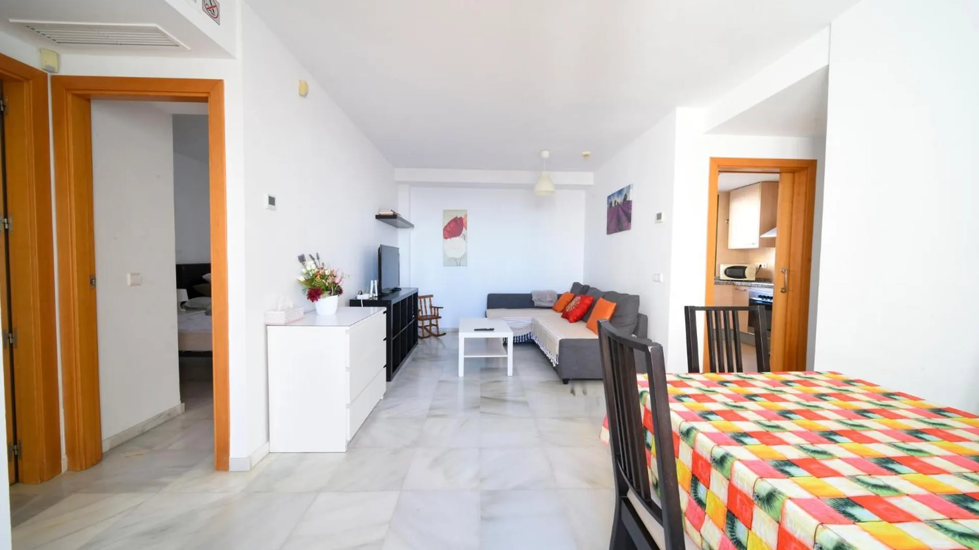 Apartamento Atico En Mar De Nerja