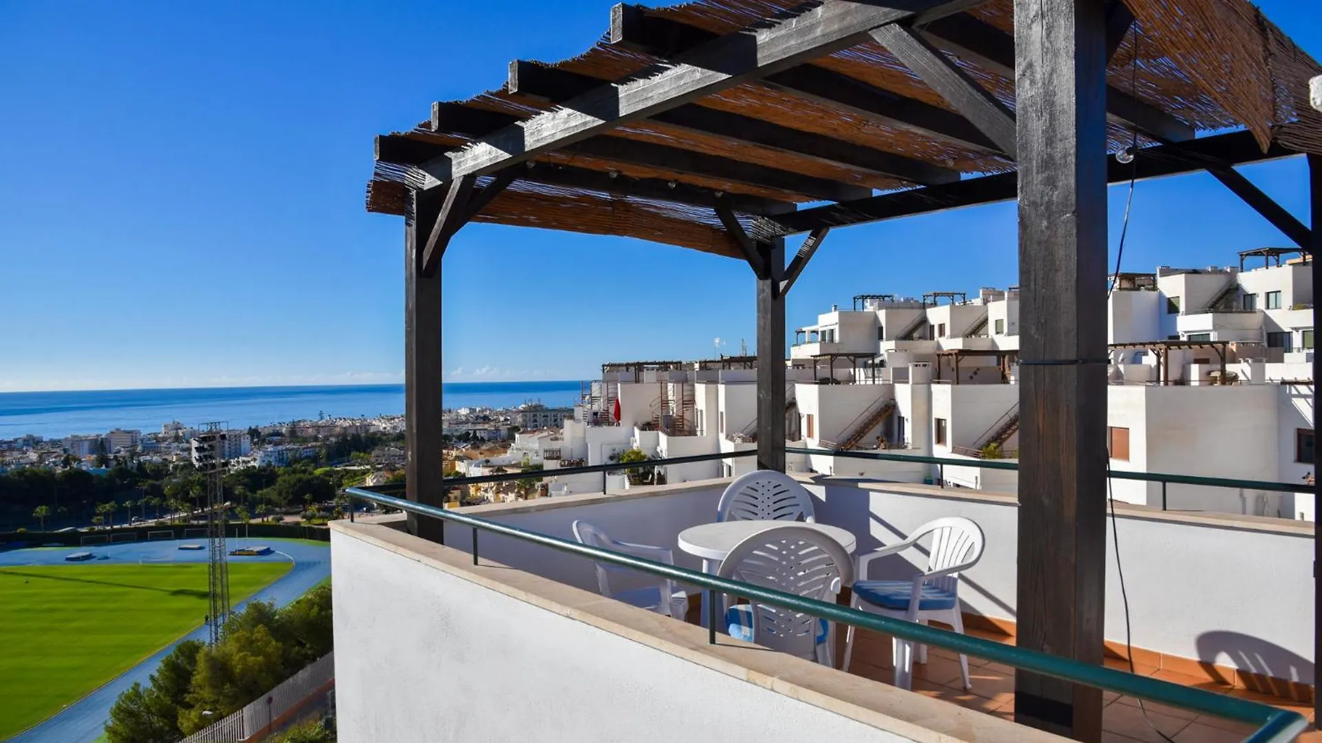 Apartamento Atico En Mar De Nerja