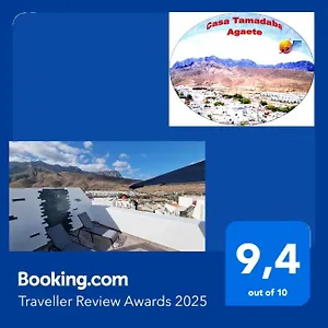 Casa Tamadaba Holiday home Agaete (Gran Canaria)