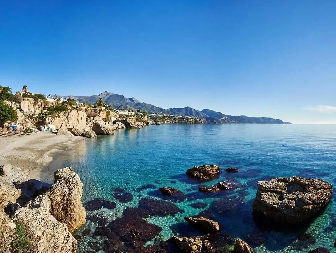Apartmán Atico En Mar De Nerja 0*,  Španělsko