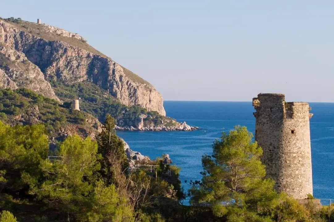 Apartmán Atico En Mar De Nerja