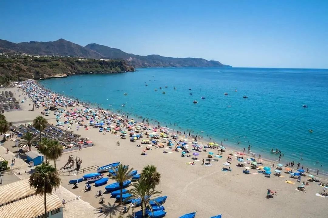 Apartmán Atico En Mar De Nerja