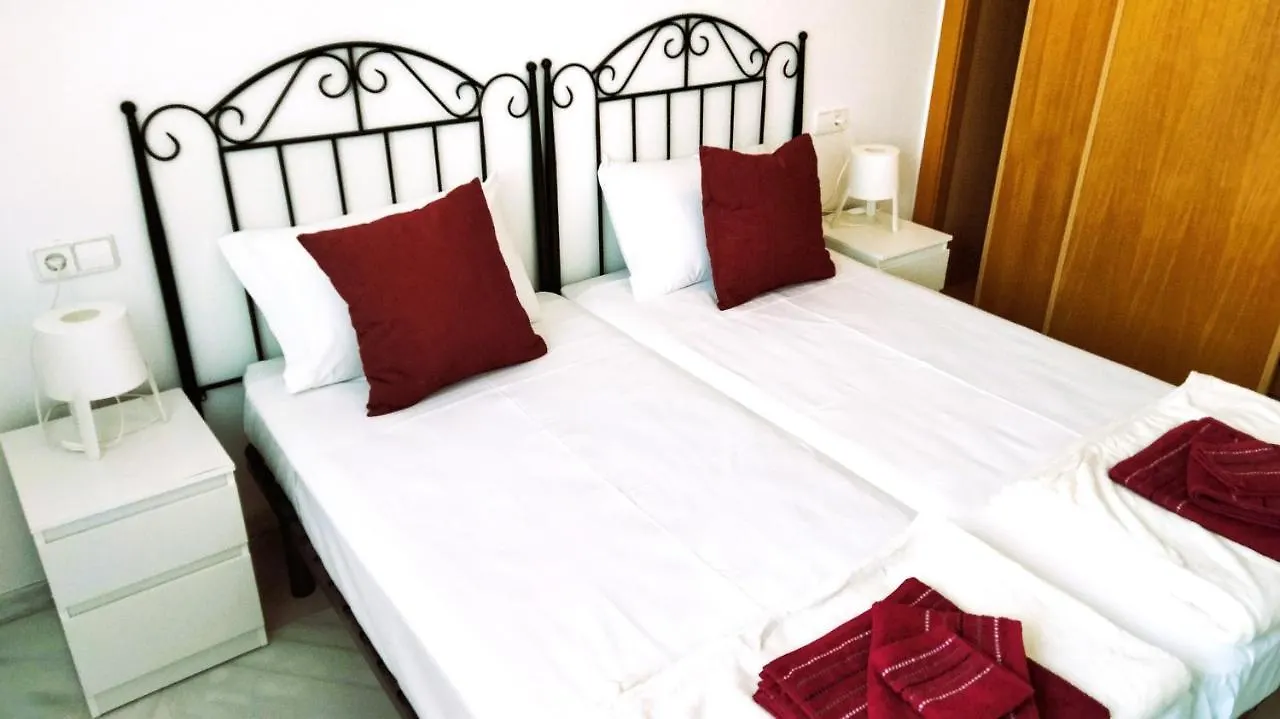 Atico En Mar De Nerja Appartement