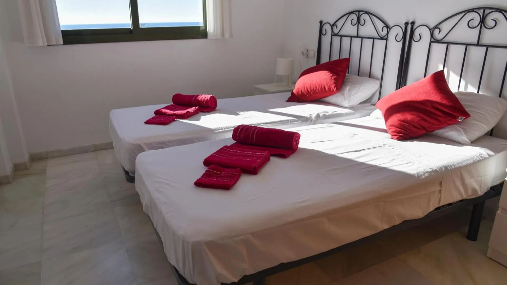 Apartmán Atico En Mar De Nerja Španělsko