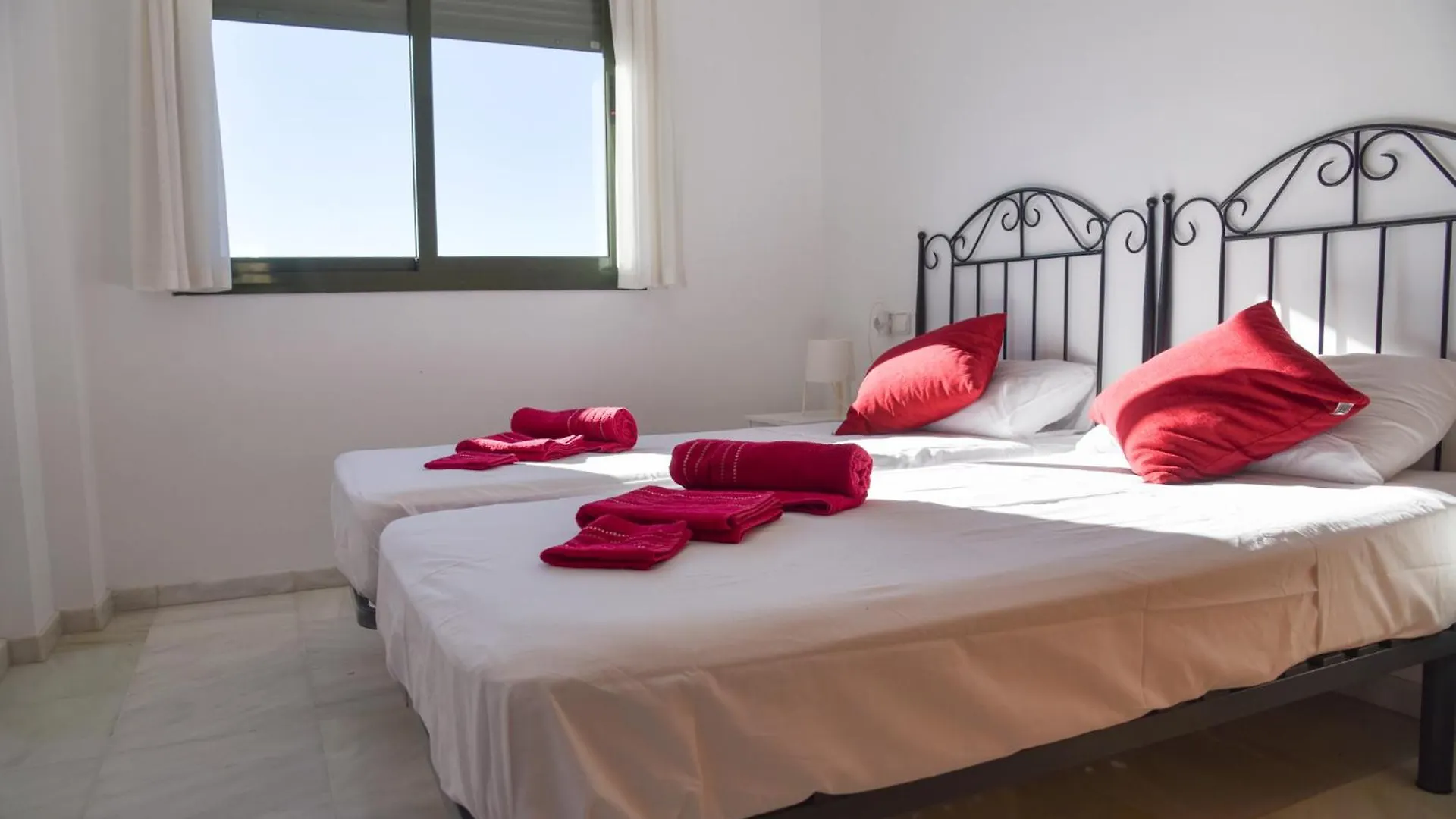 Apartmán Atico En Mar De Nerja