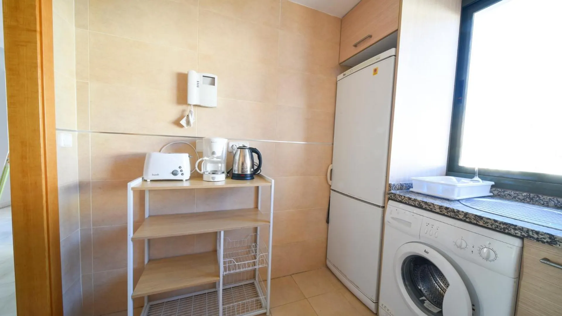 Apartmán Atico En Mar De Nerja 0*,  Španělsko