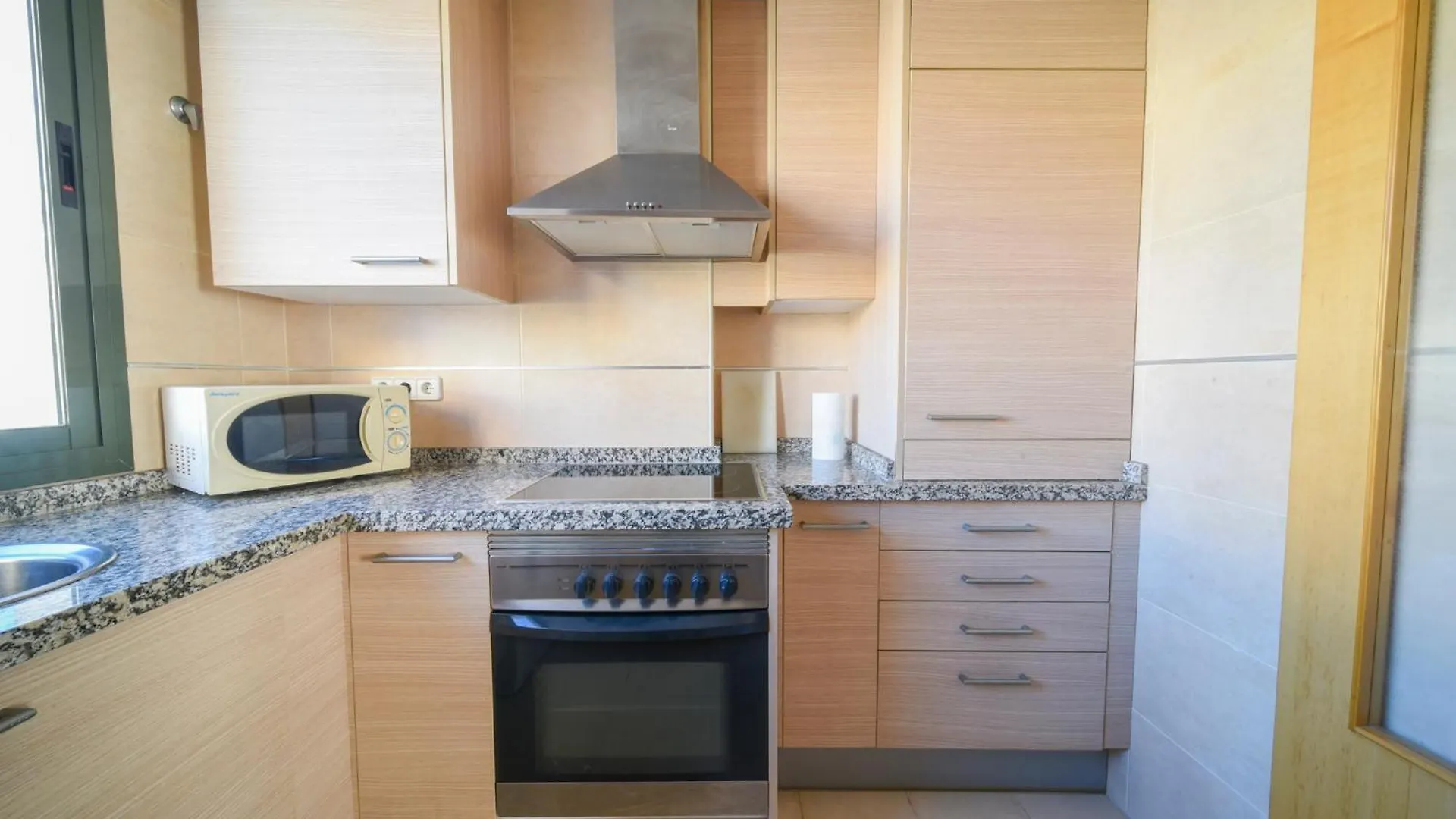 Atico En Mar De Nerja Appartement