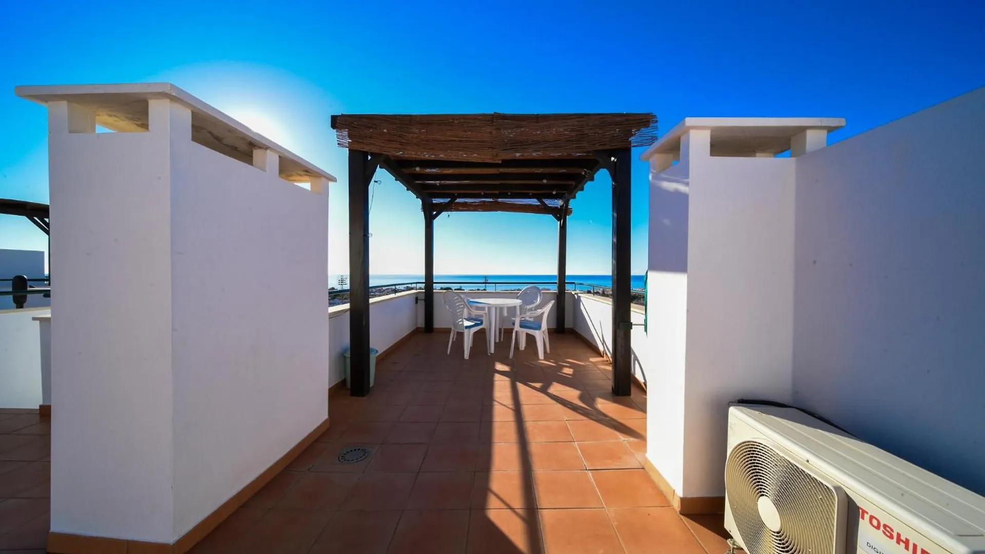 Atico En Mar De Nerja Appartement