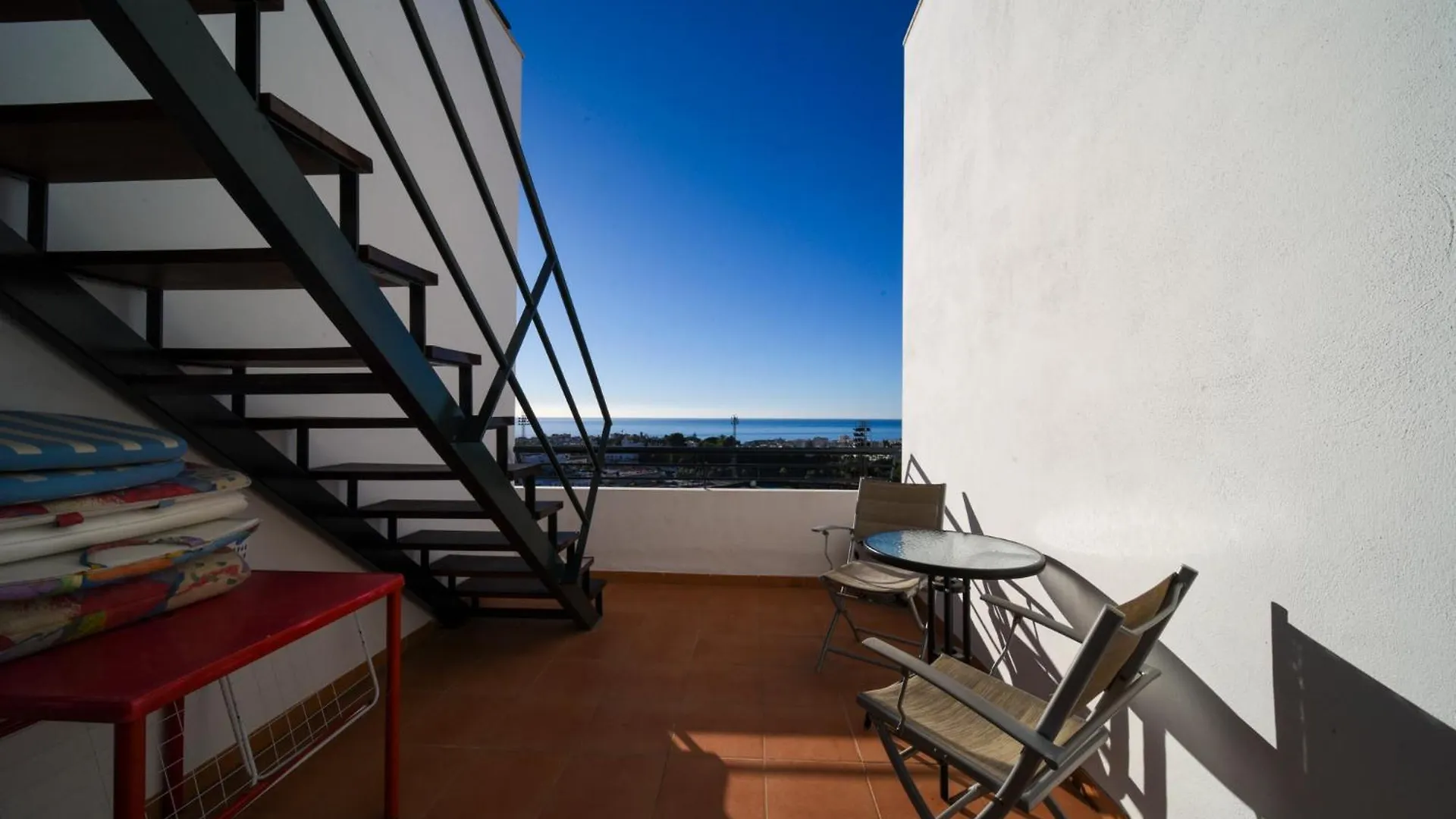 Atico En Mar De Nerja Appartement