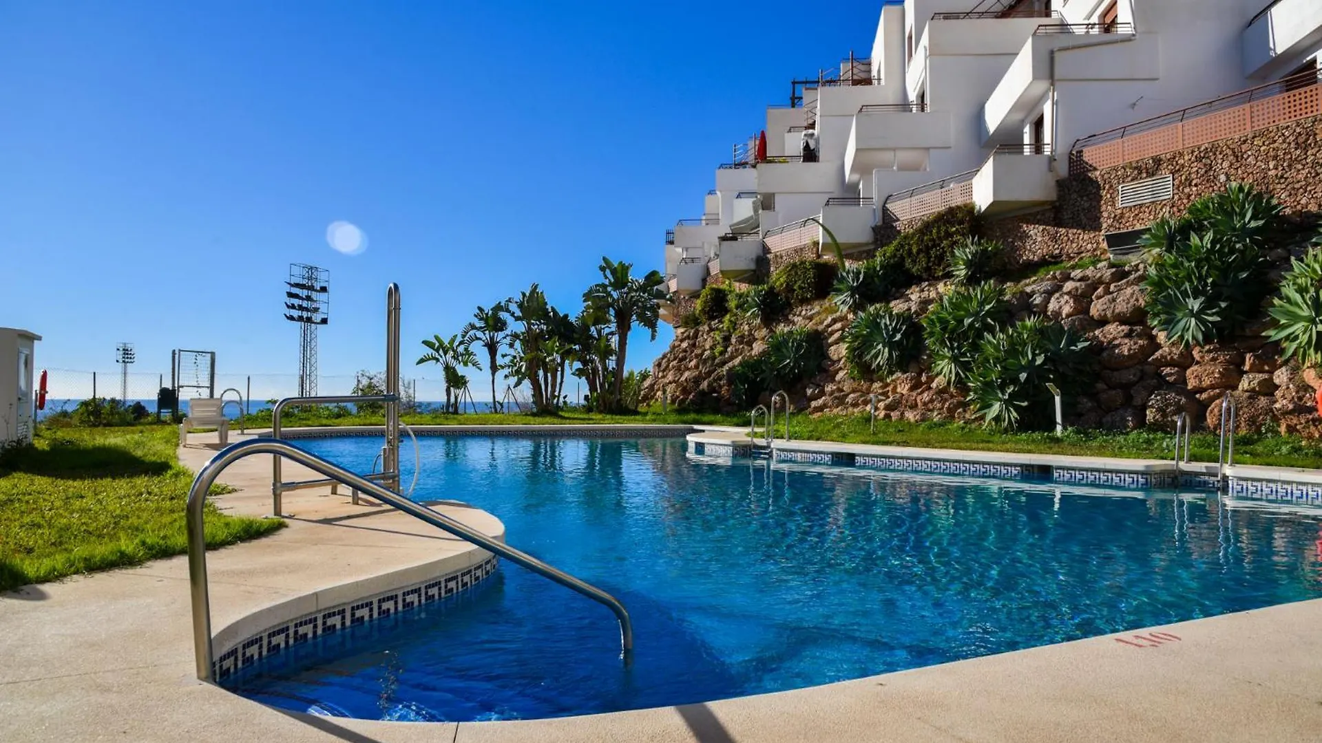 Atico En Mar De Nerja Appartement